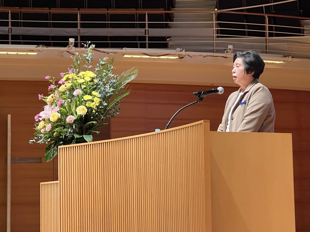 忘れるな拉致県民集会 ｜ 衆議院議員 つかだ一郎｜OFFICAL SITE